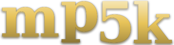 mp5k logo